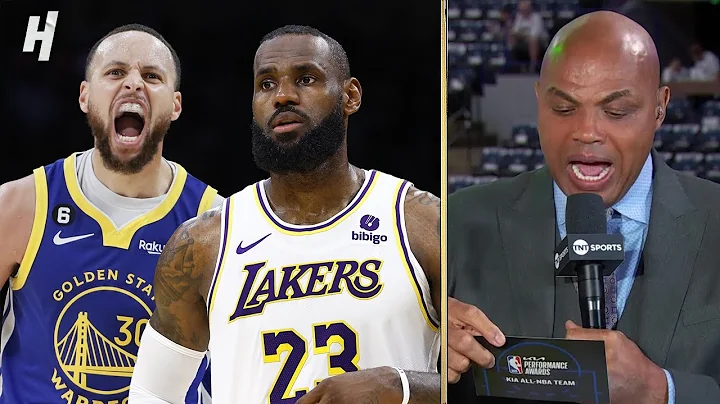 Inside the NBA Reveals 2023-24 All-NBA Teams - DayDayNews