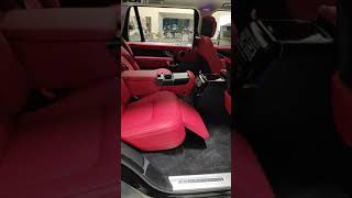 Friendly #Armrest - Range rover Land Rover Discovery Armrest