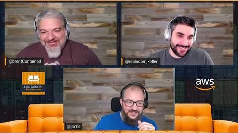 #ContainersFromTheCouch - Unboxing Customizing Managed Nodegroups