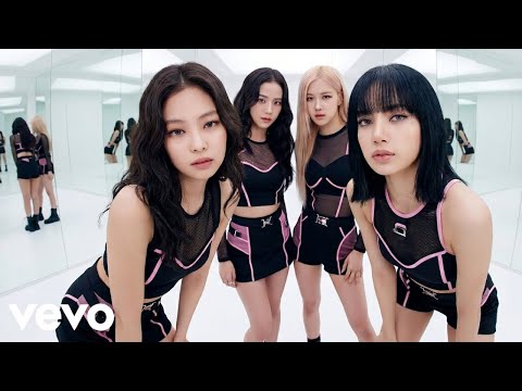 Lisa, Jennie - Take The Crown (ft. Rosé, Jennie) | (Music Video)