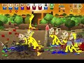 Playing stick war saga after god knows hows long XD