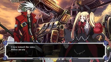 BlazBlue: Calamity Trigger - The Grim Reaper - Ragna