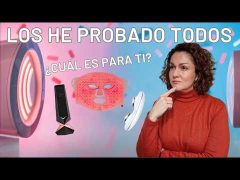 👉 Radiofrecuencia, LED o Microcorrientes: ¿Cuál es mejor para tu piel?