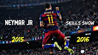Neymar Jr ○ Ultimate Skills Show 2015/2016 (HD) - YouTube
