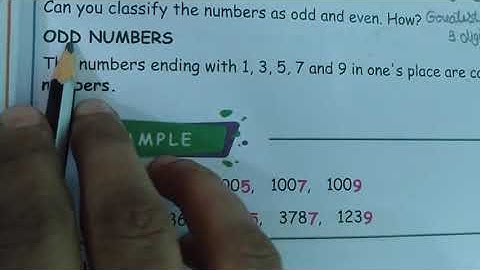STD 4 MATHS TERM 1 UNIT 2(part 1)