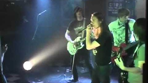 ShadowBox: "Written in Red" Live