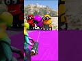 Best Ragdoll Moments of the Week / Ultimate Ragdoll Fight: Spider-Man vs Minions Gta v ragdolls