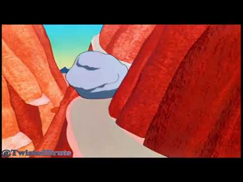 Wile E Coyote Boulder 