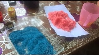 видео Искусственные пески