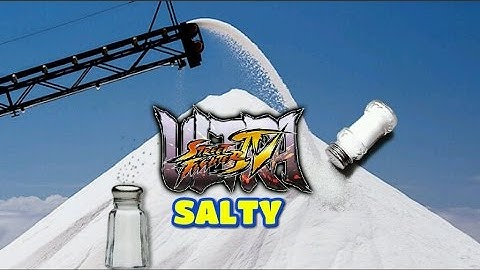 DSP Tries It: Extreme SALT part 68