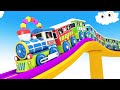Cartoon for Toddler - Toy Factory