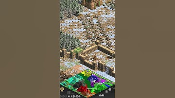 treaty violator strikes again! - donald trump ai - aoe2 - age of empires - dm michi