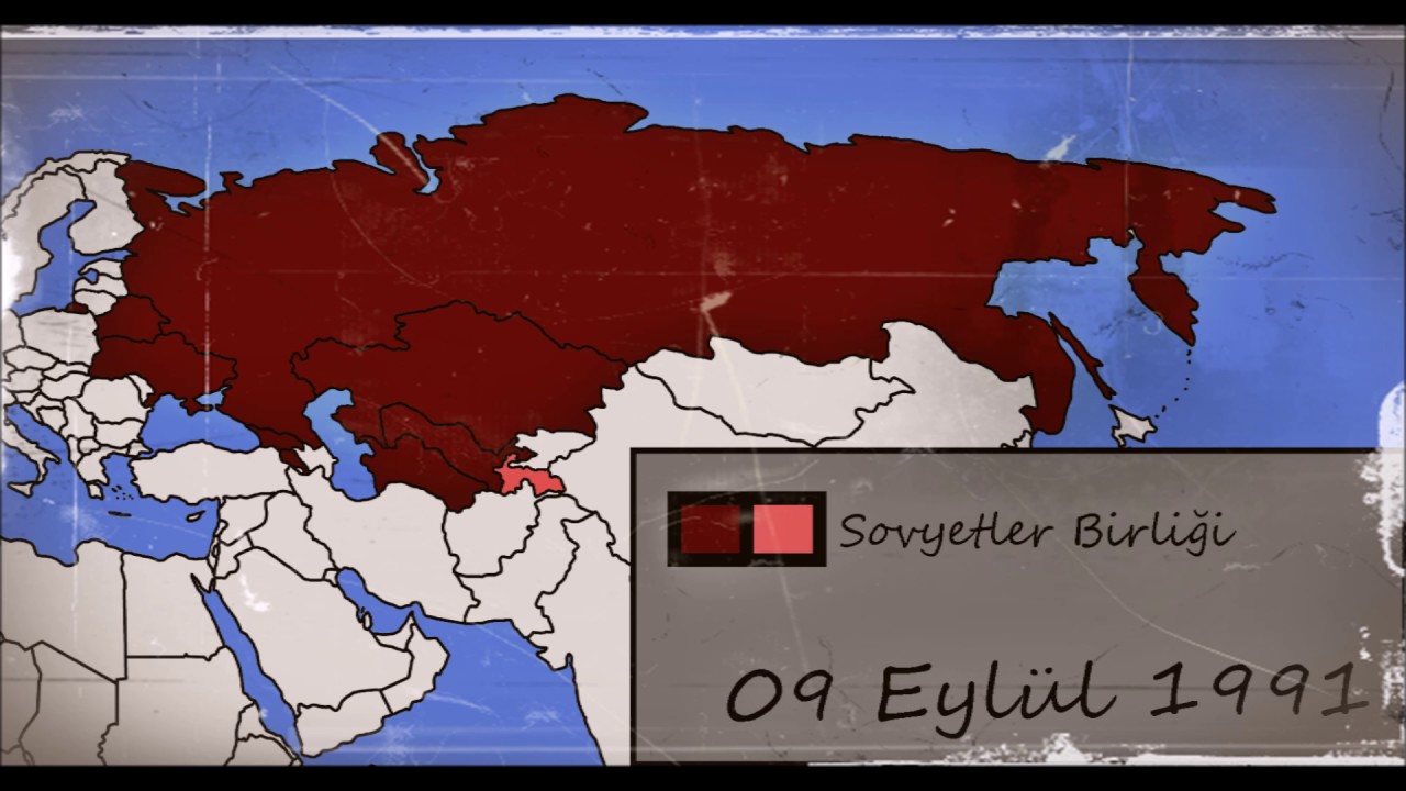 SSCBnin dağılması, nedenleri ve sonuçları SSCBnin dağılması, nedenleri ve sonuçları