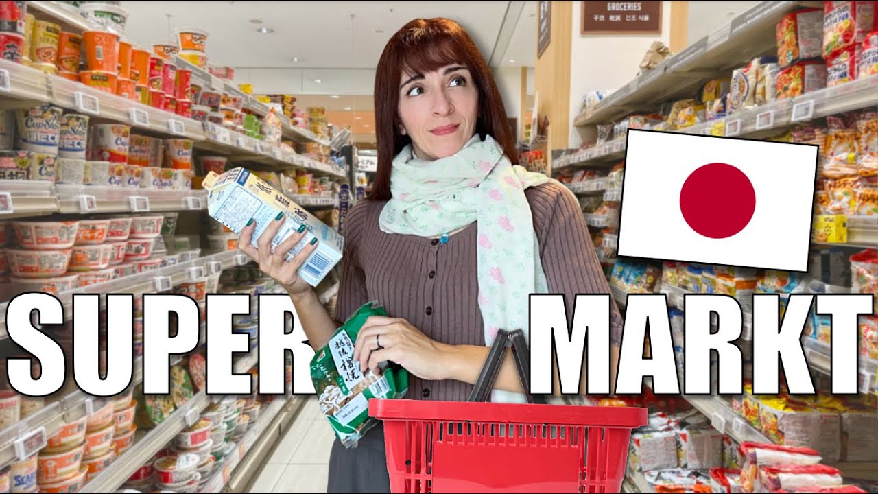 Supermärkte in Japan 🛒 Tipps für den ersten Einkauf