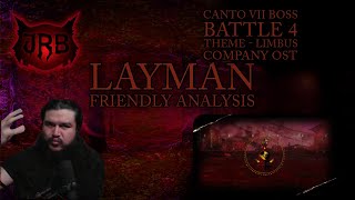 Analyzing Canto Vii Boss Battle 4 Theme Limbus Company Ost  Basterds Lfa