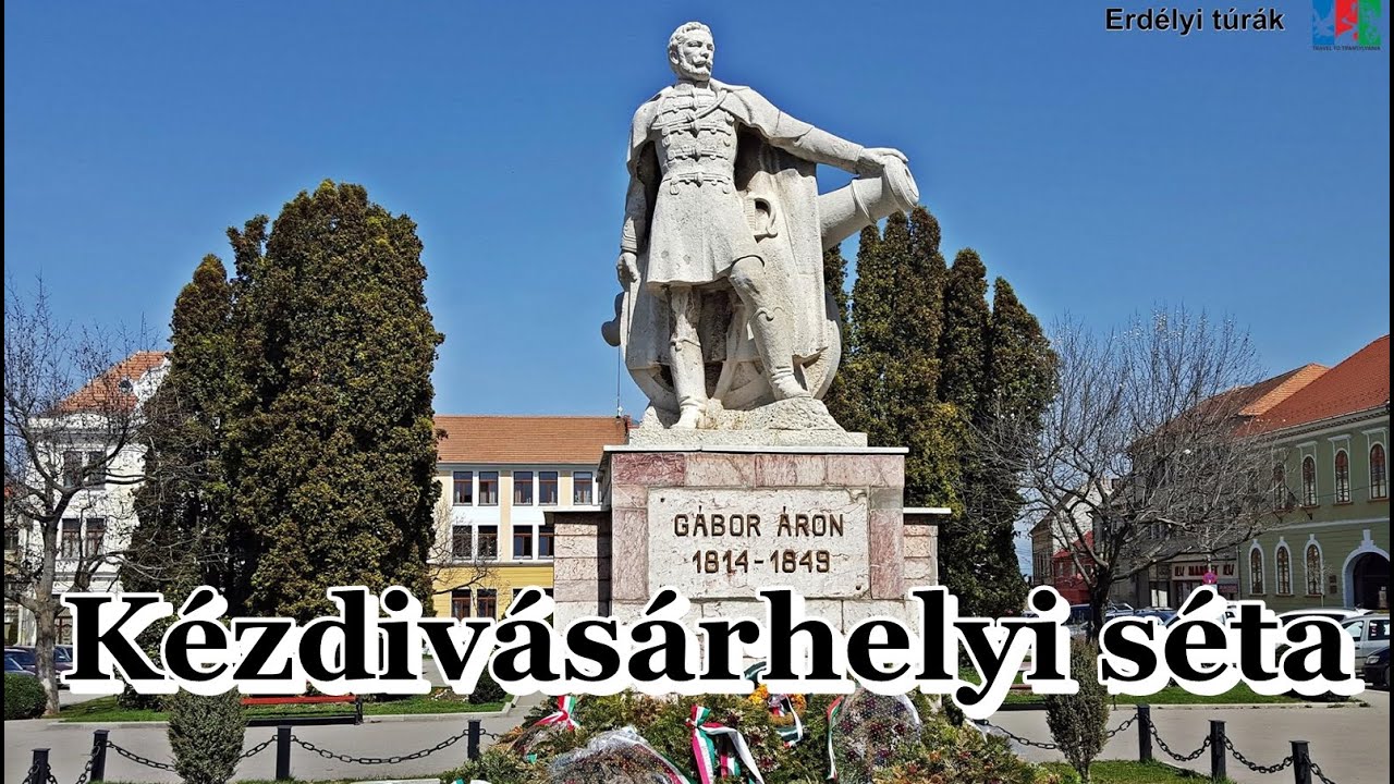 Kézdivásárhely a legszebb Székelyföldi város