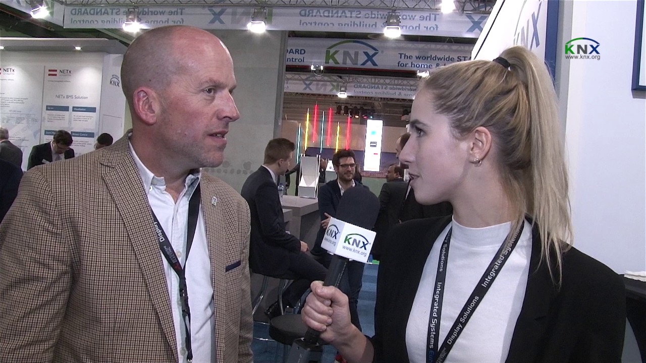 KNX at ISE 2017 - a Retrospect - youtube