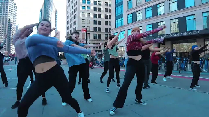 NYSP 22 Hip Hop Manhattan