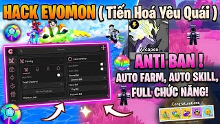 How to Hack Evomon Script: Monster Evolution, Auto Farm, Auto Battle, Auto Boss, Catch SSS Pets!