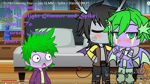 The Mane 6 React To Cursed Images (pt2) (Ft. Starlight Glimmer and Spike) - Gacha Club {15+}