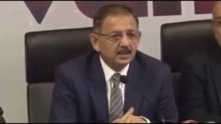 Mehmet Özhaseki - Kayserimiz Yarınki Büyük Buluşmaya Hazır