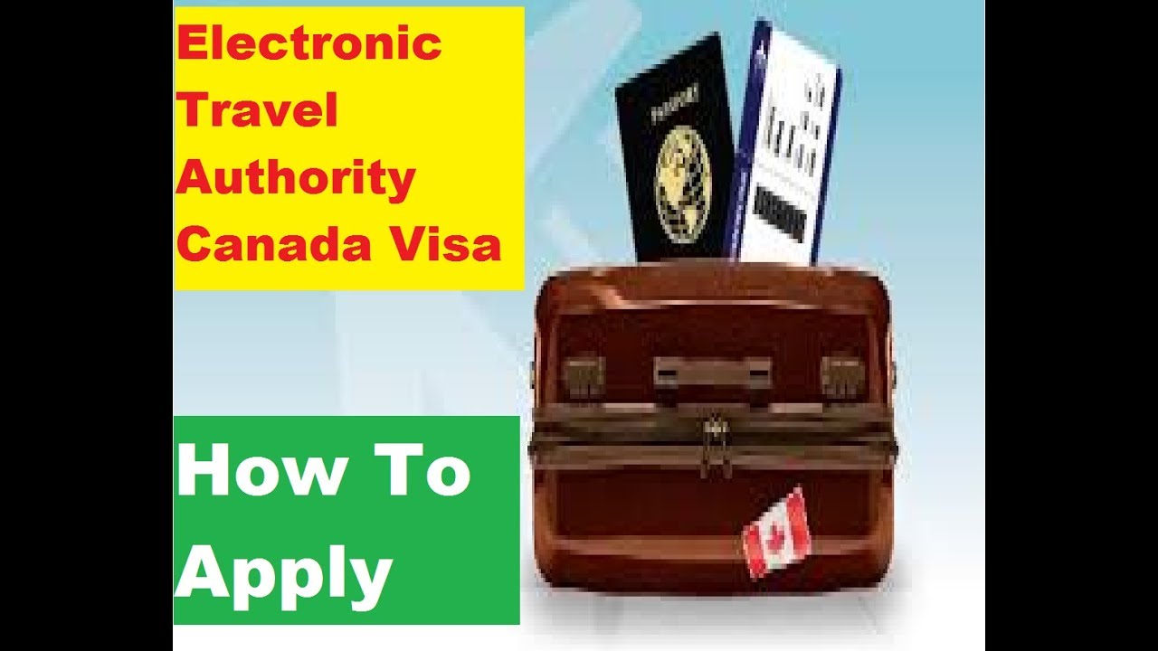 eta travel visa canada