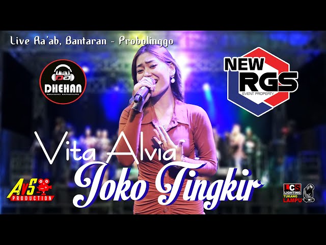 JOKO TINGKIR - Vita Alvia NEW RGS || DHEHAN audio class=