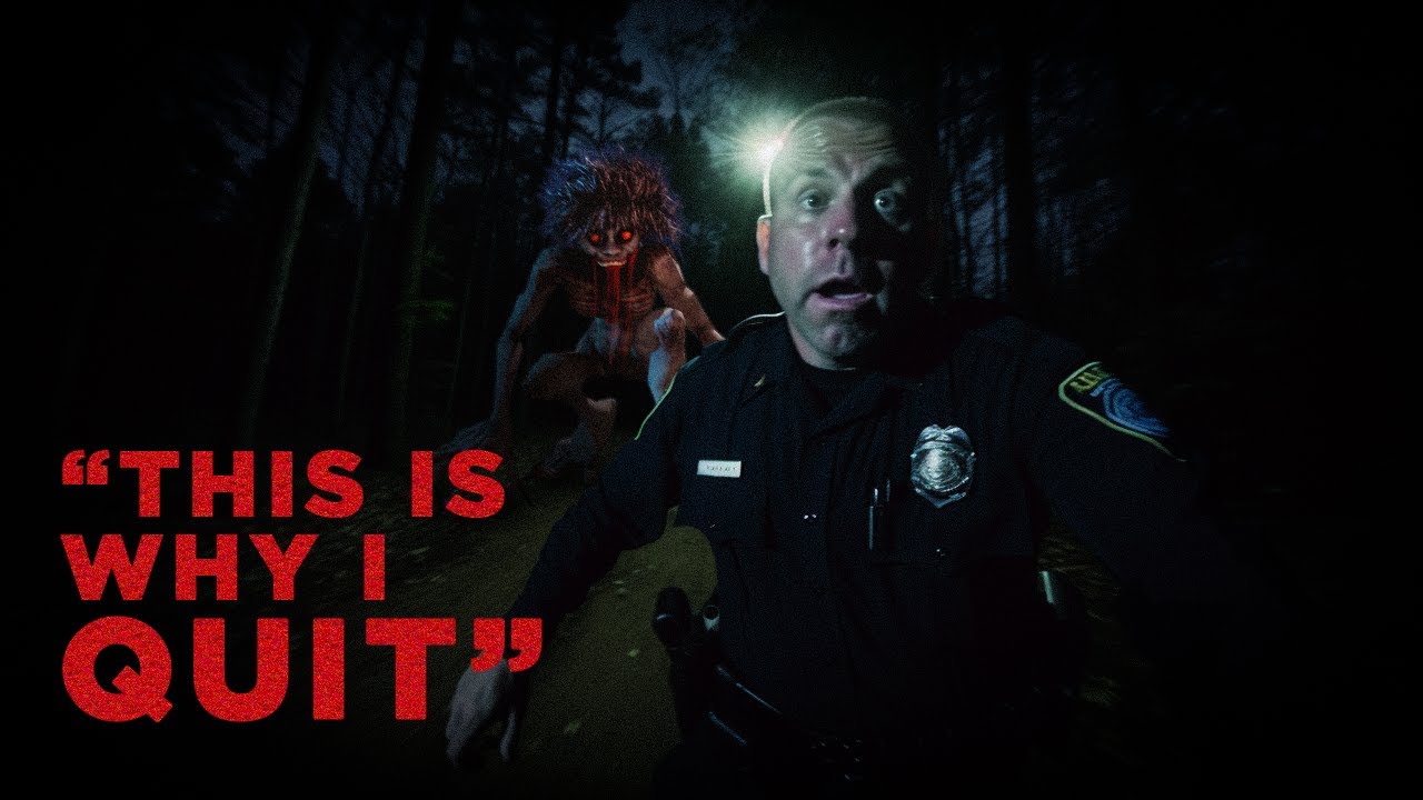 Scary Encounters Police Can't Explain