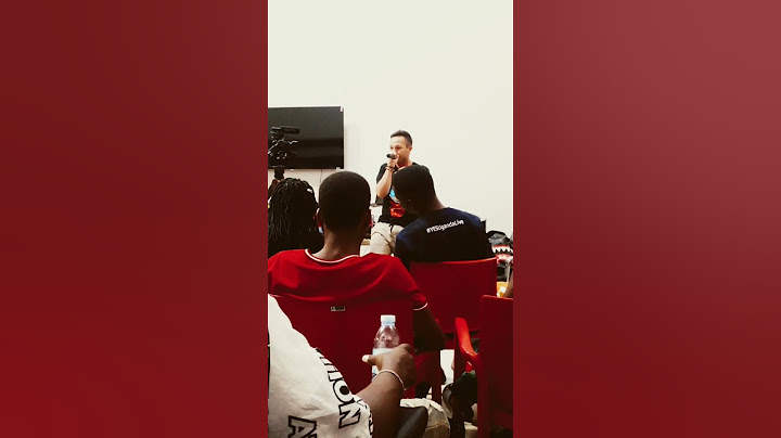 Richie Robot Steighner Beatboxing at #YesUgandalive22 #rap #beatboxing