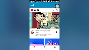 Web view  (sketchware lesson 2)