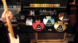 Dunlop Fuzz Face Shoot Out w/ Jeorge Tripps & James Santiago