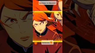 Nobara Vs Mahito