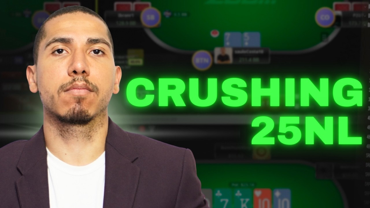 THIS Is How You Beat Micro Stakes