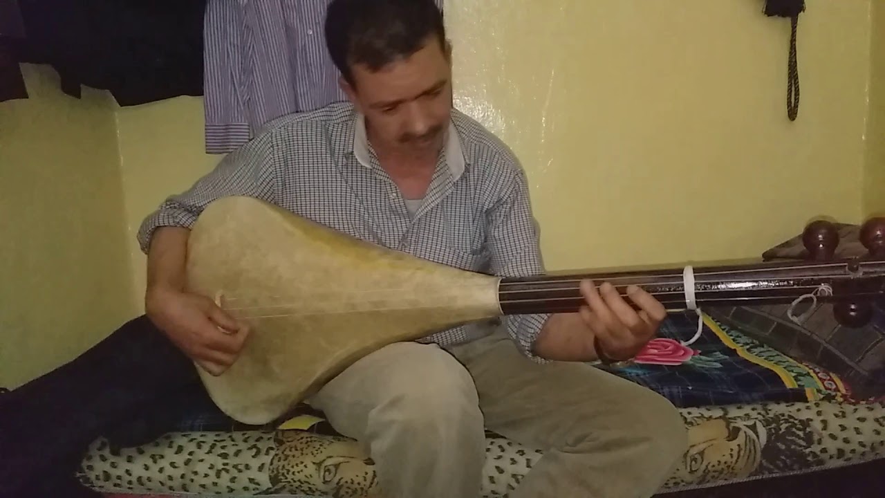 كنينو مجنون الوترة. في ضيافة الحاج العيسي