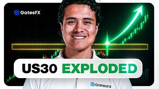 US30 Ripped Into All-Time Highs