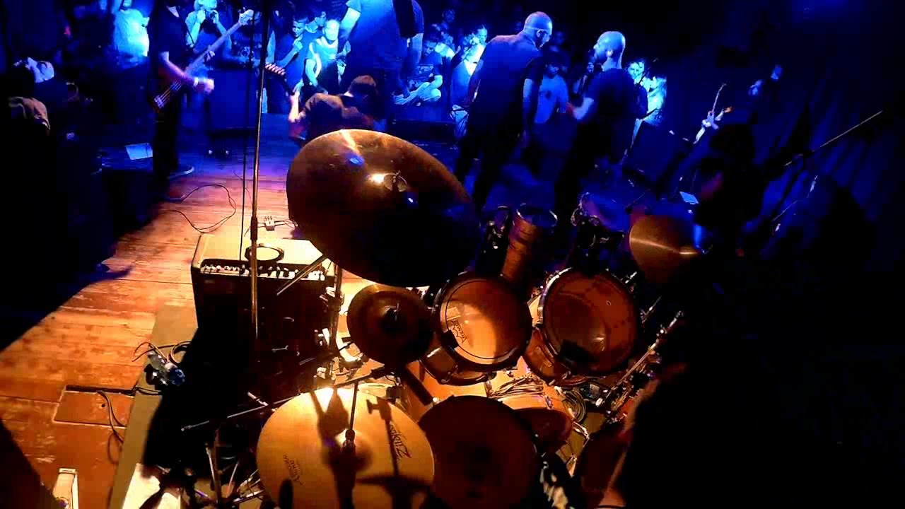 Jerusalem Tributes Festival: Slipknot - Eyeless @ Yellow Submarine, Jerusalem