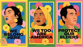 Speaking Out Against Anti-Asian Hate