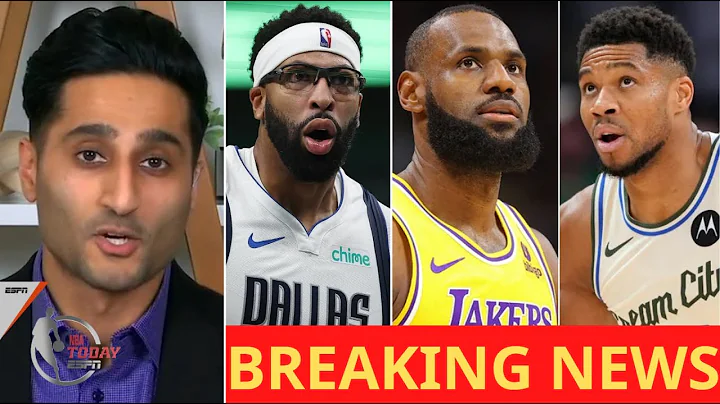 FULL NBA TODAY | LeBron to Knicks? 👀Giannis re-sign? 👀David to? 👀Knicks at Raptors, Heat at Magic