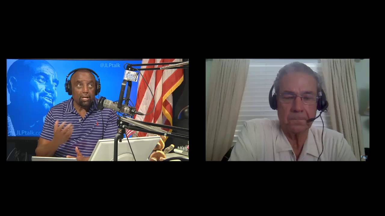 radioactive Serving Families & Business: Madera County Supervisor Rick Farinelli (part 1)
