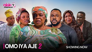 OMO IYA AJE 2 - Latest 2024 Yoruba Movie Starring; Odunlade Adekola, Peju Ogunmola, Yinka Abdulramon