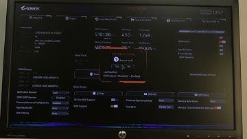 How To Leave BIOS With & Without Saving In Gigabyte Z790 AORUS Elite X WiFI MP4