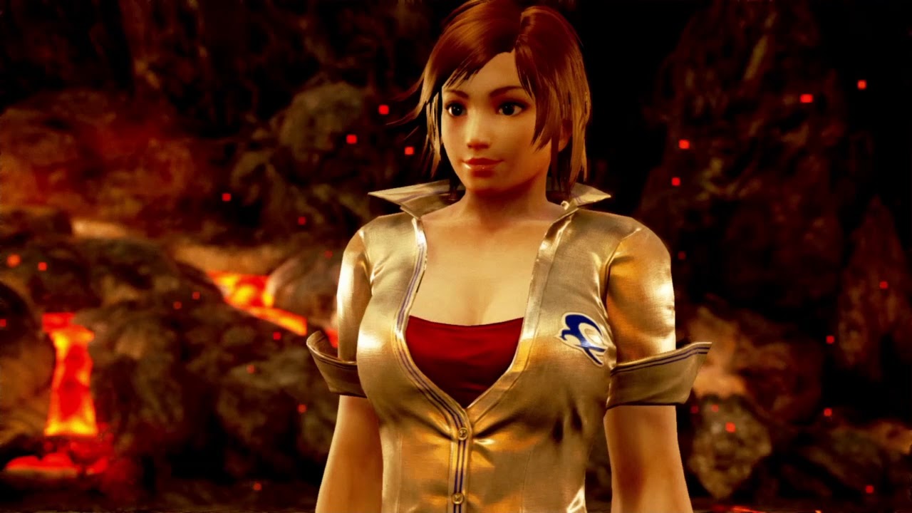 TEKKEN 7 - Escape from Green Ranks (Ranked)