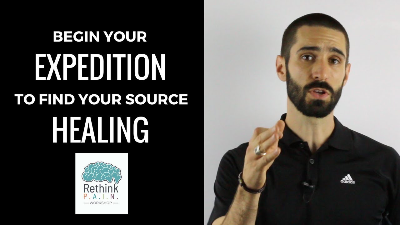 Rethink Pain Expedition