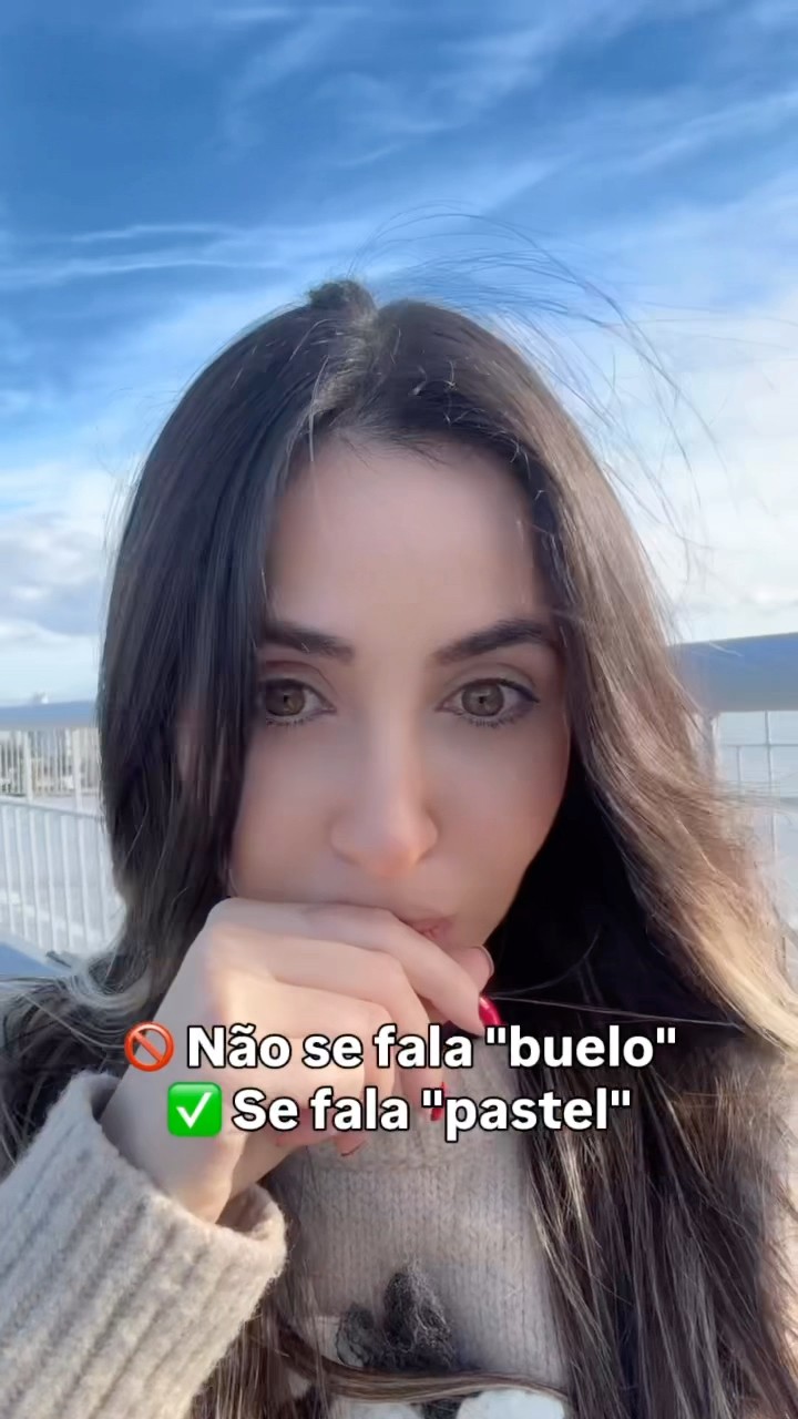 Bolo não é buelo: quando o O vira UE em espanhol