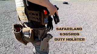 Safariland 6365RDS Holster - Unboxing & Installation (No Talking) Safariland 6365RDS Holster - Unboxing & Installation (No Talking)