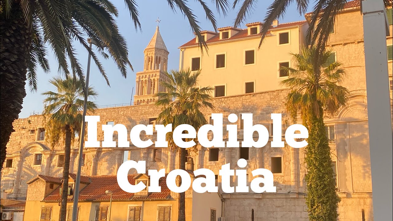 Incredible Croatia - YouTube