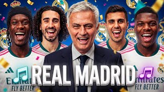 🎵REAL MADRID SONG - GALACTICOS | REAL MADRID 2026/2027 SQUAD🎵