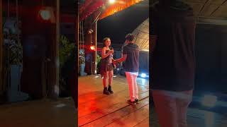 Asik Goyangane Bos Kecil Nindi Talenta Mban Tamansari Ketoprak Agung Budoyo