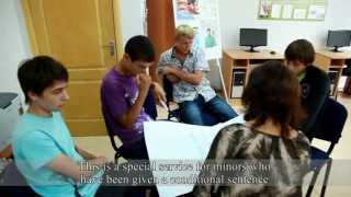 Children Behind Bars 2013