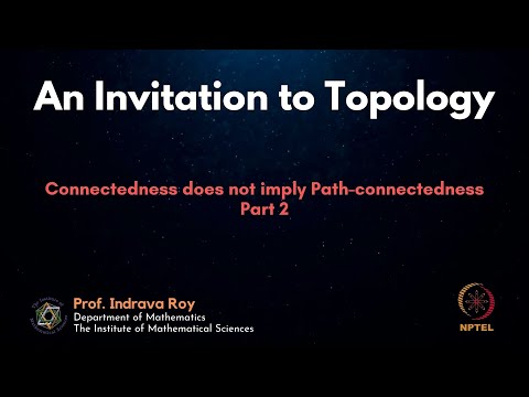 mod06lec36 - Connectedness